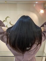 ククラ ヘアーデザイン バイ モーレ クオン(CuCuLa Hair design by molle × xuon) 髪質改善【enel】トリートメント施術例