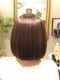 ヘアーアンドスパ エニシ(Hair Spa ENISHI)の写真/完全予約制★【半個室/大野城】地肌と髪にダメージを残さないグレイカラーが人気で大人女性リピーター続出!