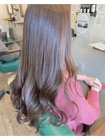 アン アミゥ(Un amiw.)&nbsp;ツヤカラー