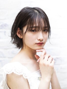 ラティ(Ratie) "Ratie"耳かけショート【久屋大通/栄】