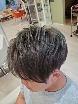 ヘアーズ 本店(HAIRZ) 《HAIRZ》一原☆メンズアッシュ!
