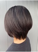 王道ショートスタイル