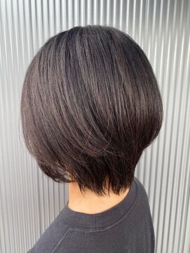 アンチ(ANTI) 王道ショートスタイル