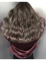 レーヴ(REVE) グレージュ☆バレイヤージュ