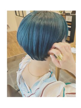 トマ(TOMA) ブルーカラー