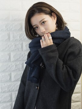 ノイン(noine) こなれ感を出したいなら