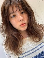 ピーナッツ(p_Nuts) ゆるふわウェーブ