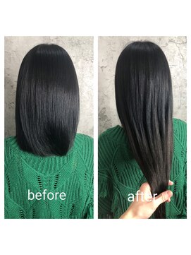 ルーツアイリー 心斎橋(ROOTS IRIE) 20代30代◎大人かわいい☆シールエクステ