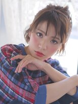 オジコロジ(ojiko.roji)&nbsp;☆月曜営業☆ojiko.大人可愛いショートボブアレンジ