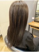 上品なマットブラウンカラー