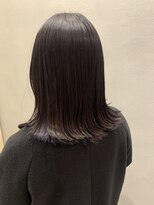 デジャヴヘアー 西千葉(Dejave hair) アイロン無しでツヤ髪が再現可能な　髪質改善　となっております