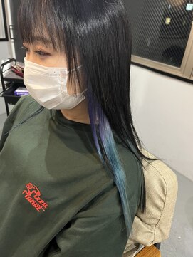 シェリー(Sherry) サマースタイル