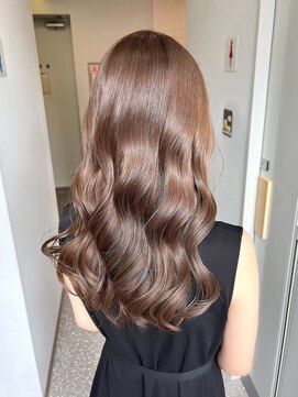 エレノア 梅田店(Eleanor) 色気No. 1◎アイスラテグレージュ【10レベル】