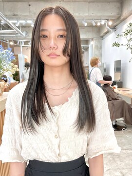 カシェル(cashel kishaba) ラフスタイル