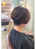 ショート×シークレットハイライト×大人ハイライト
