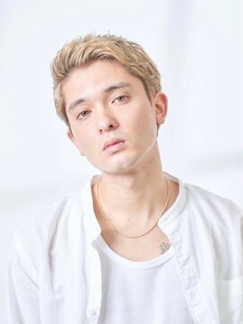 オキサバイオムヘアー(OXA by HOMME HAIR) ラフブリーチ