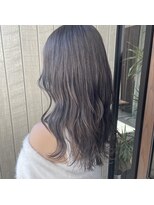 エイム ディクト ヘアー プロデュース(ame D.C.T HAIR PRODUCE) ダークグレージュ