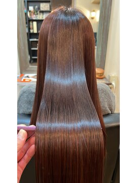 ブリード ヘアデザイン(breed hair design) 平日22時まで営業!!【髪質改善超音波トリートメント/髪質改善】