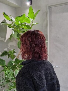 ネアー 新潟(NEER) ショコラアッシュ/ヘルシースタイル/ふんわりカール/新潟/新潟駅