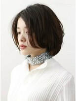 クロード モネ 吉祥寺店(Claude MONET) ◇Claude MONET◇簡単スタイリングのミディスタイル【吉祥寺】