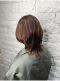 大人ウルフ