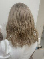 サロンジオ 本厚木(salon the O's)&nbsp;韓国/ダブルカラー/髪質改善/学割U24[本厚木/本厚木駅/町田]