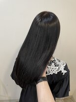コア 梅田(Core) 髪質改善 縮毛矯正　韓国ヘア　艶髪