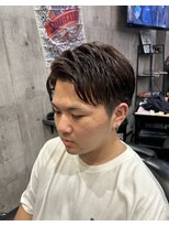 バーバー ショップ ネオ(BARBER SHOP NEO) 大人７：３スタイル