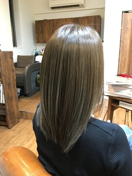 グラバ(graba) ロングスタイル　(小岩小岩駅京成小岩新小岩）