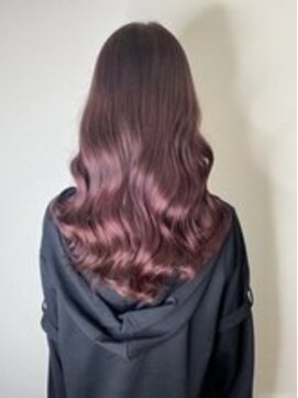 コーボ 柏(COVO) 【covo柏☆shiori】うるうるローズのグラデーションカラー