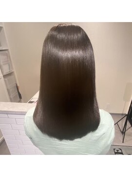 アドレバイハピネス(ADORE by happiness) 髪質改善トリートメント 奈良大和八木 20代30代40代