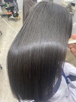 ヘアー アンド ビューティー ザ エフ 西尾店(Hair Beauty the F)&nbsp;艶髪矯正