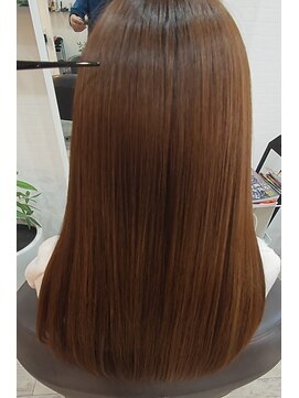 リップス(Ripps) 【髪質改善】酸熱メテオトリートメント