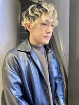フェンヘアーアイス 中目黒(Fen.hair ici)&nbsp;20代30代ダブルカラーブリーチ立体感抜きっぱなし透明感