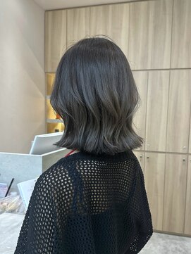 ウェイズトウキョウ 新宿店(Ways TOKYO) 【あかね】シークレットハイライト×シアーグレージュ