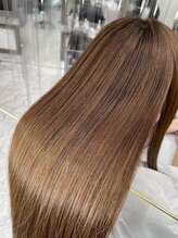 『自分史上最高hair』を叶える為の技術のこだわりと『究極の艶』を手に入れる髪質改善[町田駅/髪質改善]