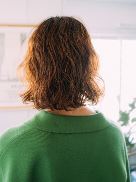 フローラビューティーヘアー(Flora Beauty Hair) ボブパーマ/20代/30代/40代/50代/岡山/表町