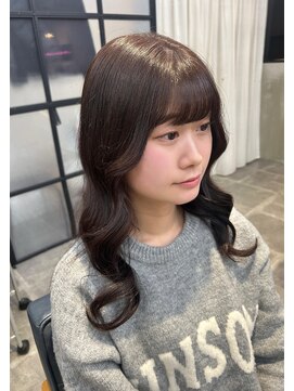 ネウィ 梅田(newi) chocolate color