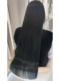 【U Hair】圧倒的艶髪！髪質改善ストレート/艶ロング/美髪