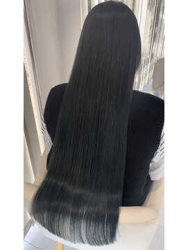 ユウヘアー 師勝店(U Hair) 【U Hair】圧倒的艶髪！髪質改善ストレート/艶ロング/美髪