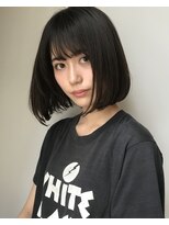 ヘイデイズ(HEY DAYS) 【HEY DAYS】natural bob