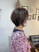 ルッツ カオラ(Ruttu KaoLa) ショート/ショートカット/白髪染め/髪質改善/志木