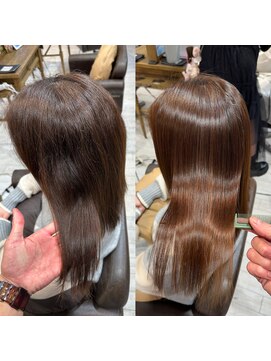 レイラバイアフロート 吉祥寺(Lila by afloat) 【畑中正敏】20代30代40代◎ひし形レイヤーくびれレイヤー