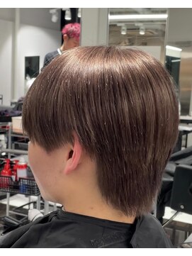 オーシャントーキョー(OCEAN TOKYO) メンズハイトーンマッシュ