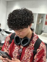 ノイズ キョウト(NOISM Kyoto)&nbsp;プードルパーマ