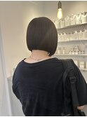 髪質改善×似合わせボブ