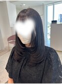 ミディアムレイヤー★たっぷりレイヤー
