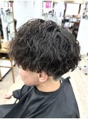 波巻き×ツイストスパイラル