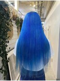 Sky blue【かじ】/ lafit下大利@kaji_de_experiences