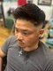 ザバーバーズジャパン 加古川木村店(THE BARBER'S JAPAN)の写真/【加古川駅】ハイセンスな男の身だしなみ◎プロによる本格シェービングで新しい自分に出会う◆
